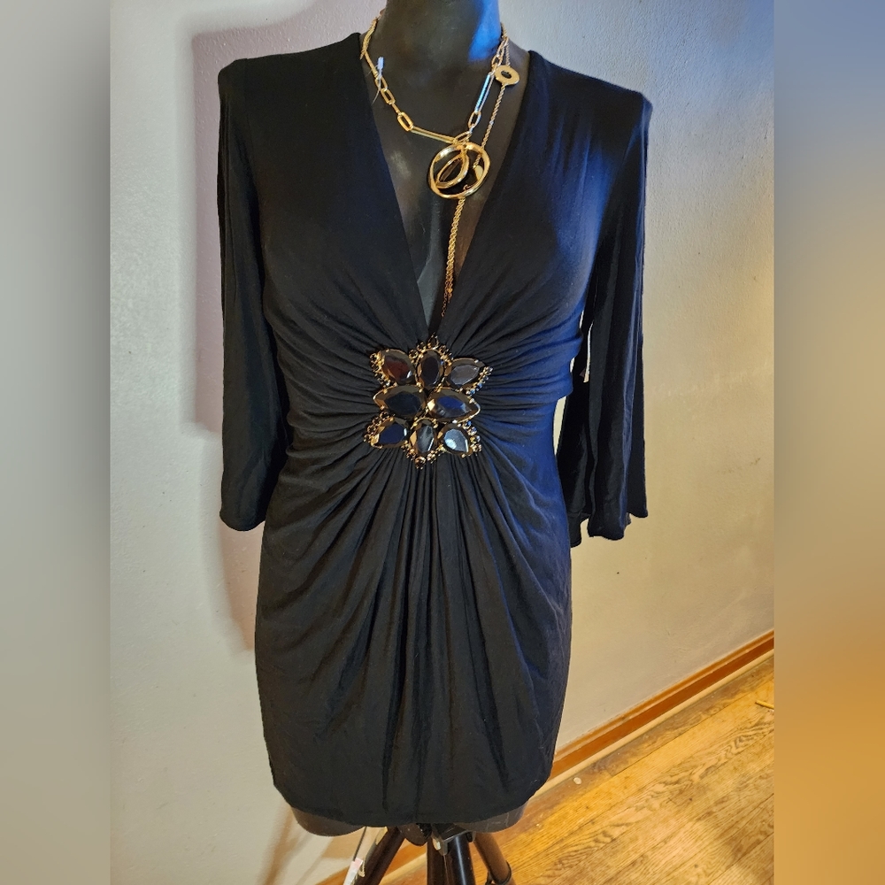 SKY Dress. Sz Small - Picture 2 of 4